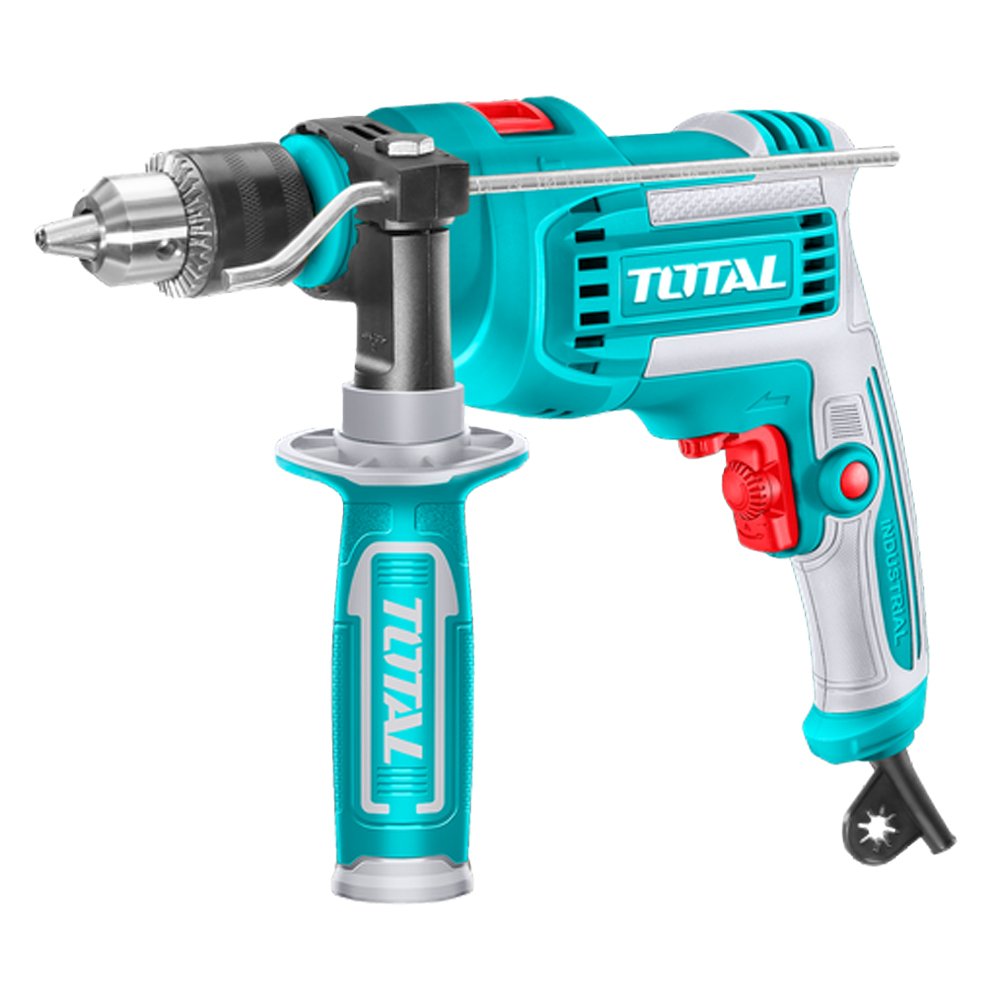 Taladro Percutor Total 900W – Industrial 1/2” - Image 3
