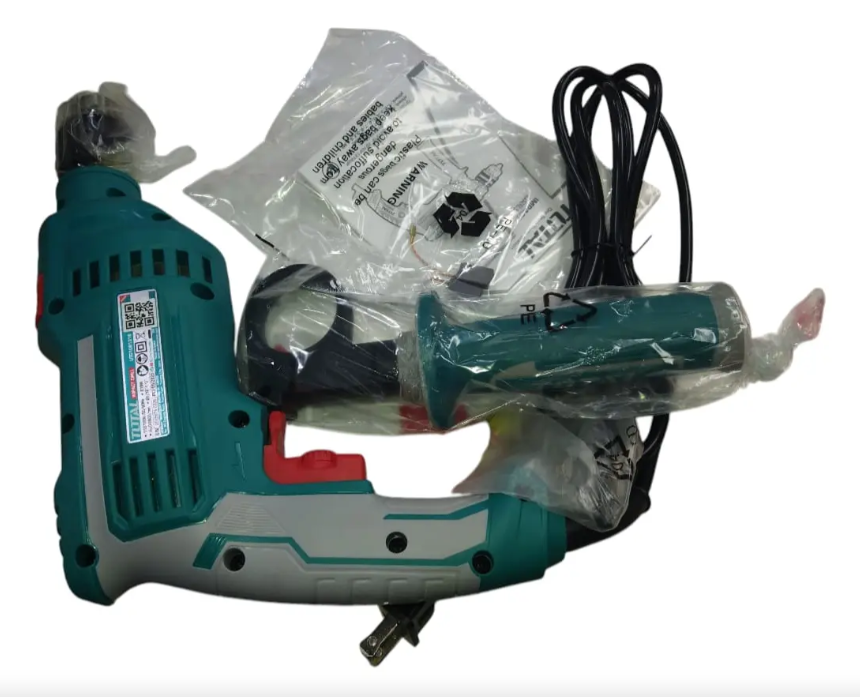 Taladro de Impacto Total 810W – Industrial 1/2” - Image 3