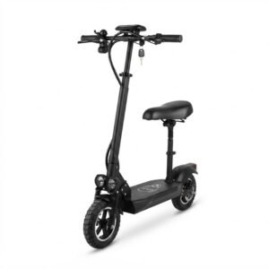 Patineta Eléctrica S2 – Con Asiento Ajustable