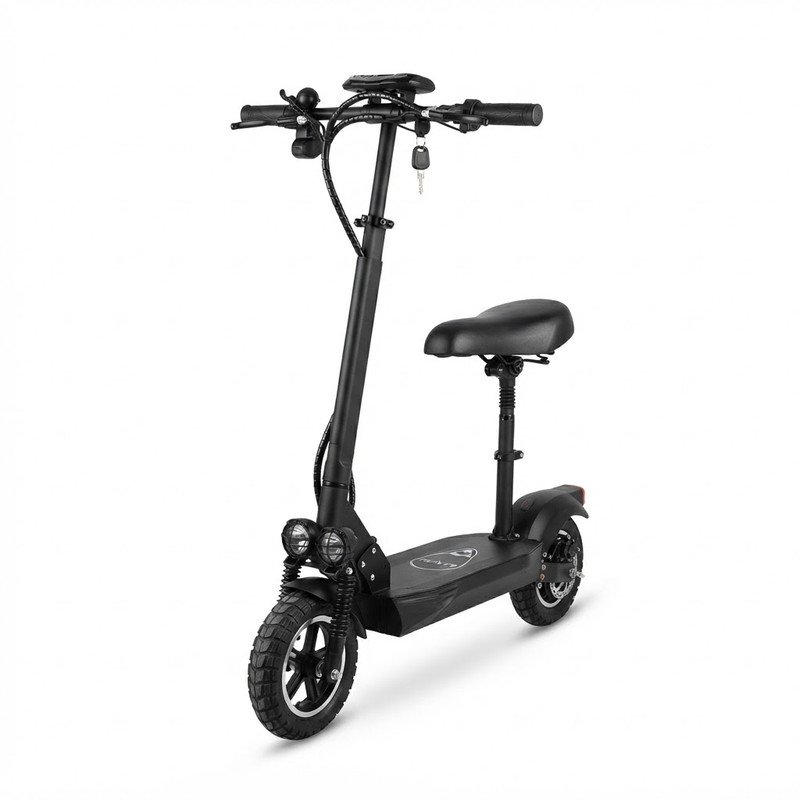 Patineta Eléctrica S2 – Con Asiento Ajustable