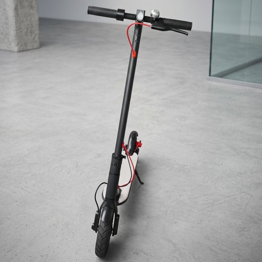 Patineta Eléctrica XM-1D – Micromovilidad Urbana - Image 2