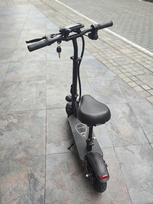 Patineta Eléctrica S2 – Con Asiento Ajustable - Image 3